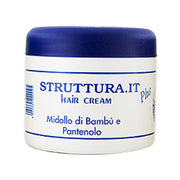 STRUTTURA HAIR CREAM MIDOLLO DI BAMBU E PANTENOLO 500 ML - Tre Pi Profumerie