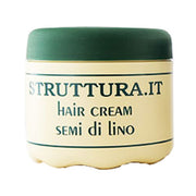 STRUTTURA HAIR CREAM SEMI DI LINO 500 ML - Tre Pi Profumerie