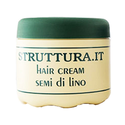 STRUTTURA HAIR CREAM SEMI DI LINO 500 ML - Tre Pi Profumerie
