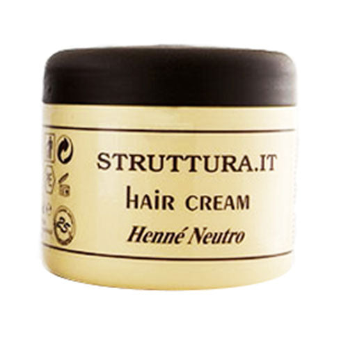 STRUTTURA HAIR CREAM HENNE NEUTRO 500 ML - Tre Pi Profumerie