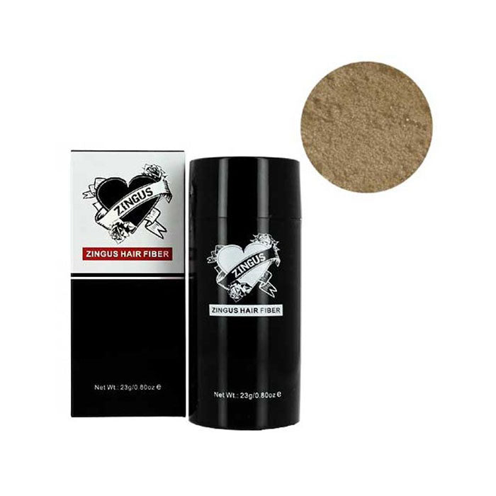 ZINGUS HAIR FIBER MEDIUM BLONDE 23 G - Tre Pi Profumerie