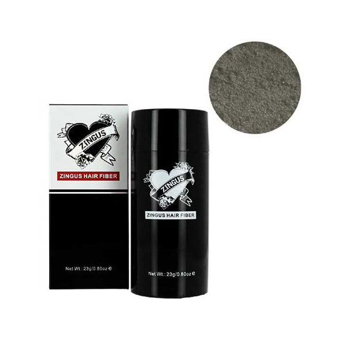ZINGUS HAIR FIBER GREY 23 G - Tre Pi Profumerie