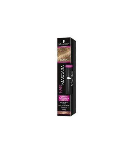 SCHWARZKOPF TESTANERA RITOCCO MASCARA BIONDO MEDIO - Tre Pi Profumerie