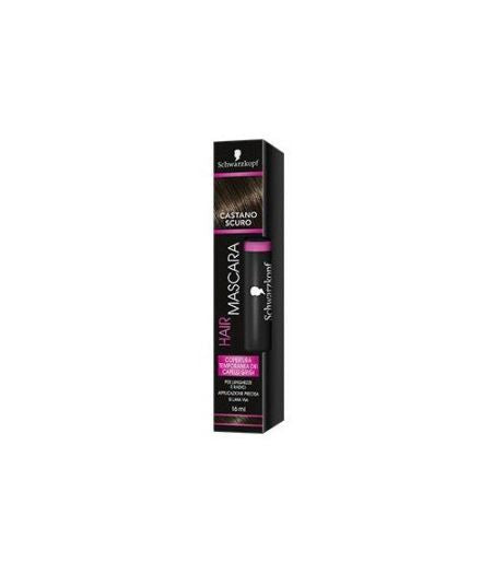 SCHWARZKOPF TESTANERA RITOCCO MASCARA CASTAN SCURO - Tre Pi Profumerie