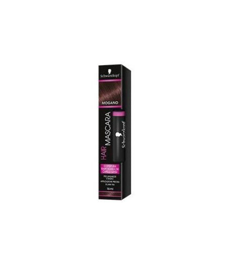 SCHWARZKOPF TESTANERA RITOCCO MASCARA MOGANO - Tre Pi Profumerie