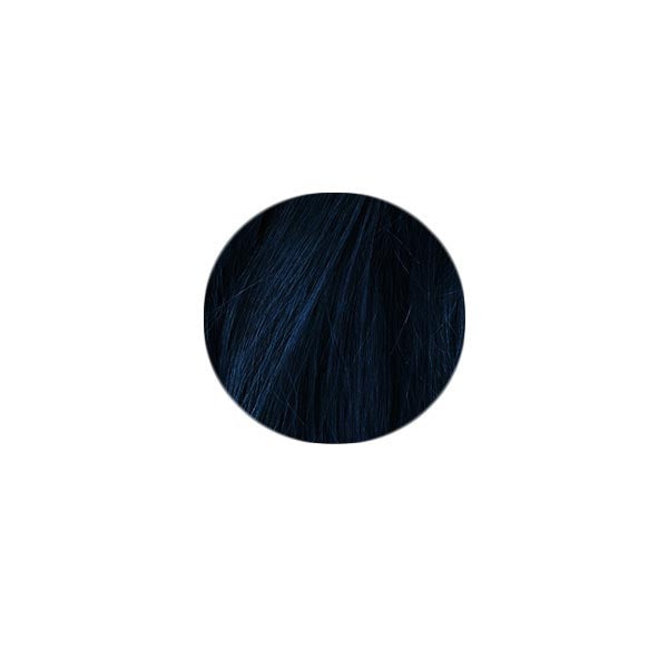 HAIR QUALITY SHAMPOO COLORORANTE CAPELLI NERO BLU - Tre Pi Profumerie