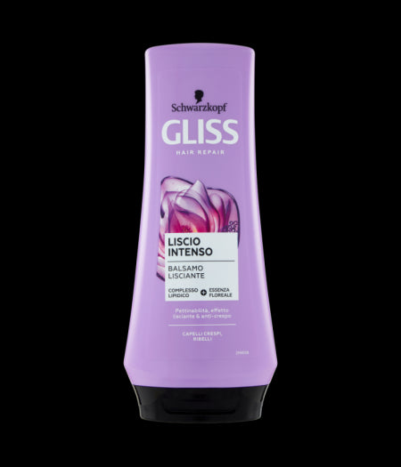 SCHWARZKOPF GLISS BALSAMO LISCIO INTENSO 200M - Tre Pi Profumerie
