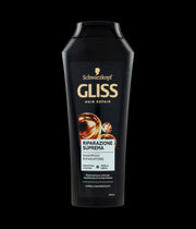 SCHWARZKOPF GLISS SHAMPOO RIP SUPREMA 250 ML - Tre Pi Profumerie