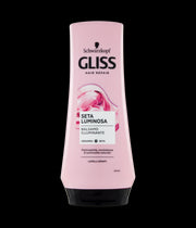 SCHWARZKOPF GLISS BALSAMO SETA LUMINOSA 200 ML - Tre Pi Profumerie