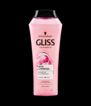 SCHWARZKOPF GLISS SHAMPOO SETA LUMINOSA 250 ML - Tre Pi Profumerie