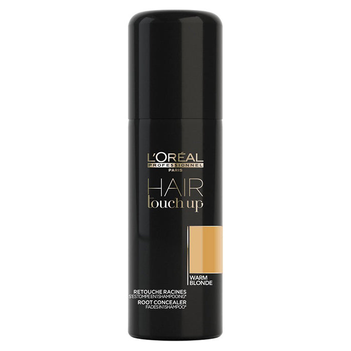 L'OREAL PROFESSIONNEL HAIR TOUCH UP WARM BLONDE 75 ML - Tre Pi Profumerie