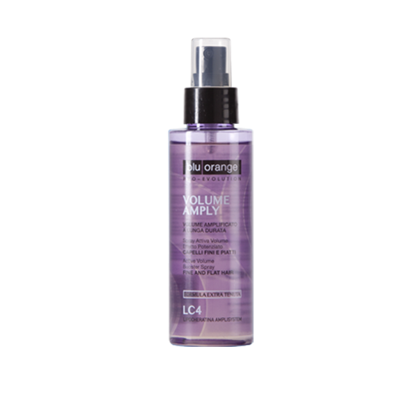BLU ORANGE VOLUME AMPLY SPRAY ATTIVA VOLUME 125 ML - Tre Pi Profumerie