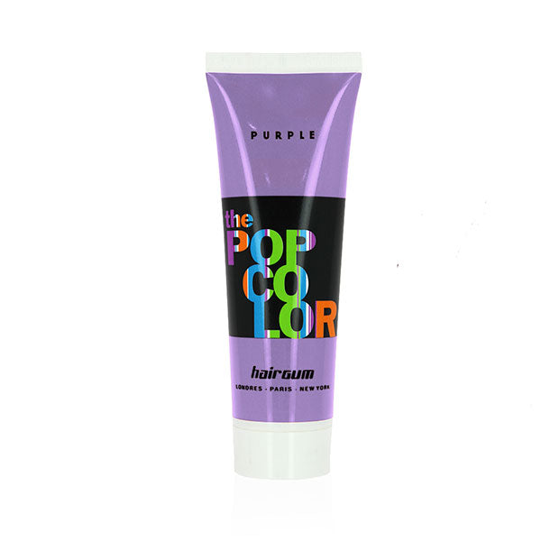 HAIRGUM THE POP COLOR PURPLE 60 ML - Tre Pi Profumerie