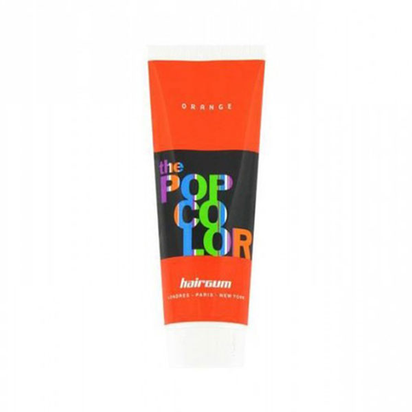 HAIRGUM THE POP COLOR FLASH ORANGE 60 ML - Tre Pi Profumerie