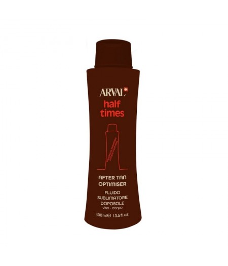 ARVAL SUN HALF TIMES AFTER TAN OPTIMIZER 400 ML - Tre Pi Profumerie