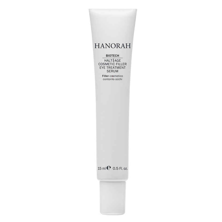 HANORAH HALT AGE COSMETIC FILLER EYE TREATMENT SERUM 15 ML - Tre Pi Profumerie