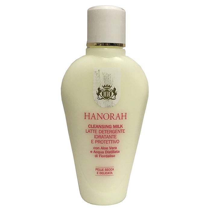 HANORAH CLEANSING MILK LATTE DETERGENTE IDRATANTE PROTETTIVO 100 - Tre Pi Profumerie