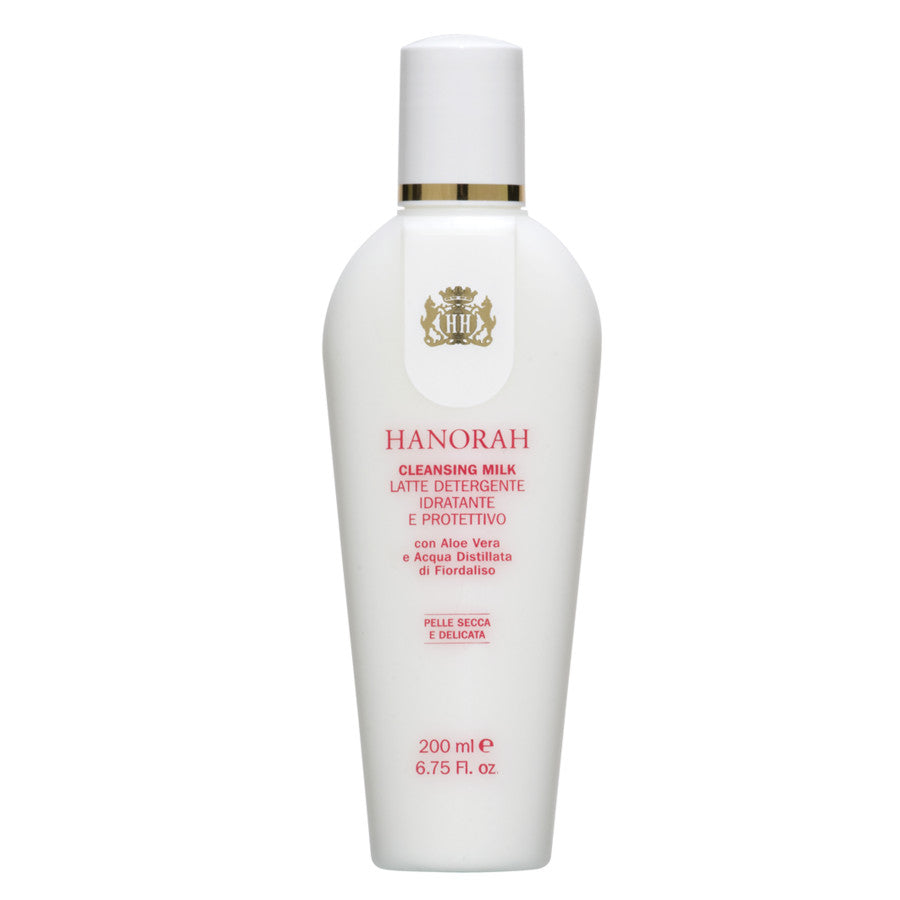 HANORAH LATTE DETERGENTE IDRATANTE E PROTETTIVO 200 ML - Tre Pi Profumerie