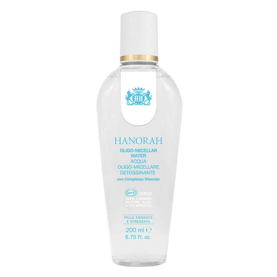 HANORAH ACQUA OLIGOMICELLARE 200 ML - Tre Pi Profumerie