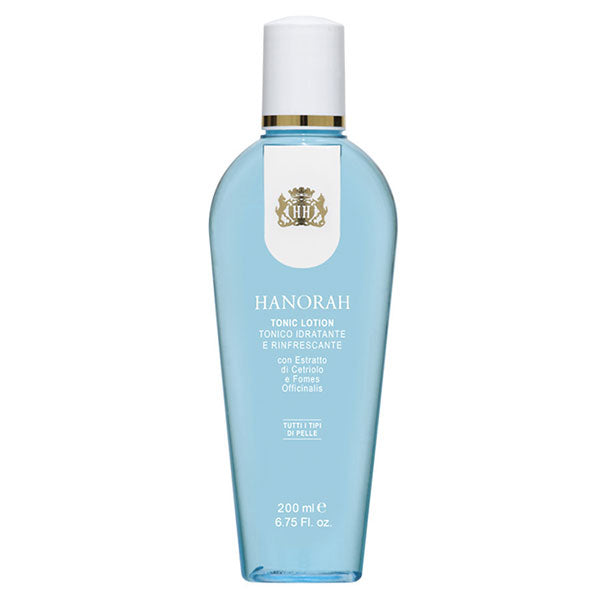 HANORAH TONIC LOTION IDRATANTE RINFRESCANTE 400 ML - Tre Pi Profumerie