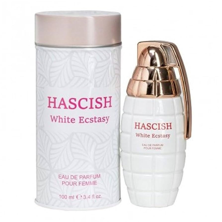 HASCISH WHITE ECSTASY POUR FEMME EAU DE PARFUM 100 ML