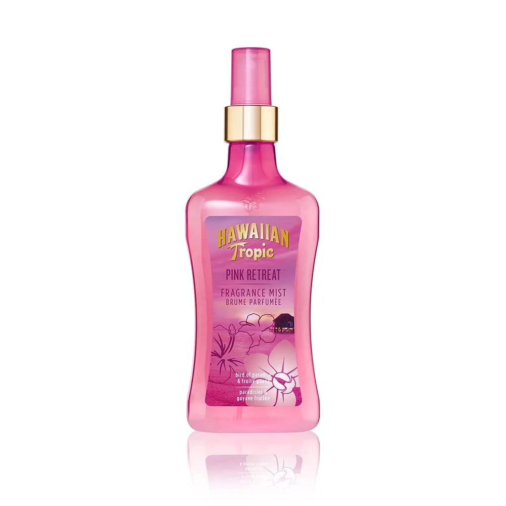 HAWAIIAN TROPIC ACQUA CORPO PROFUMATA PINK RETREAT 250 ML
