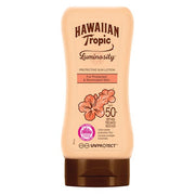 HAWAIIAN TROPIC LUMINOSITY PROTEZIONE LOTION SPF 50 180 ML - Tre Pi Profumerie