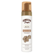 HAWAIIAN TROPIC SATIN SELF-TANNING MOUSSE FOR FACE AND BODY 200 ML
