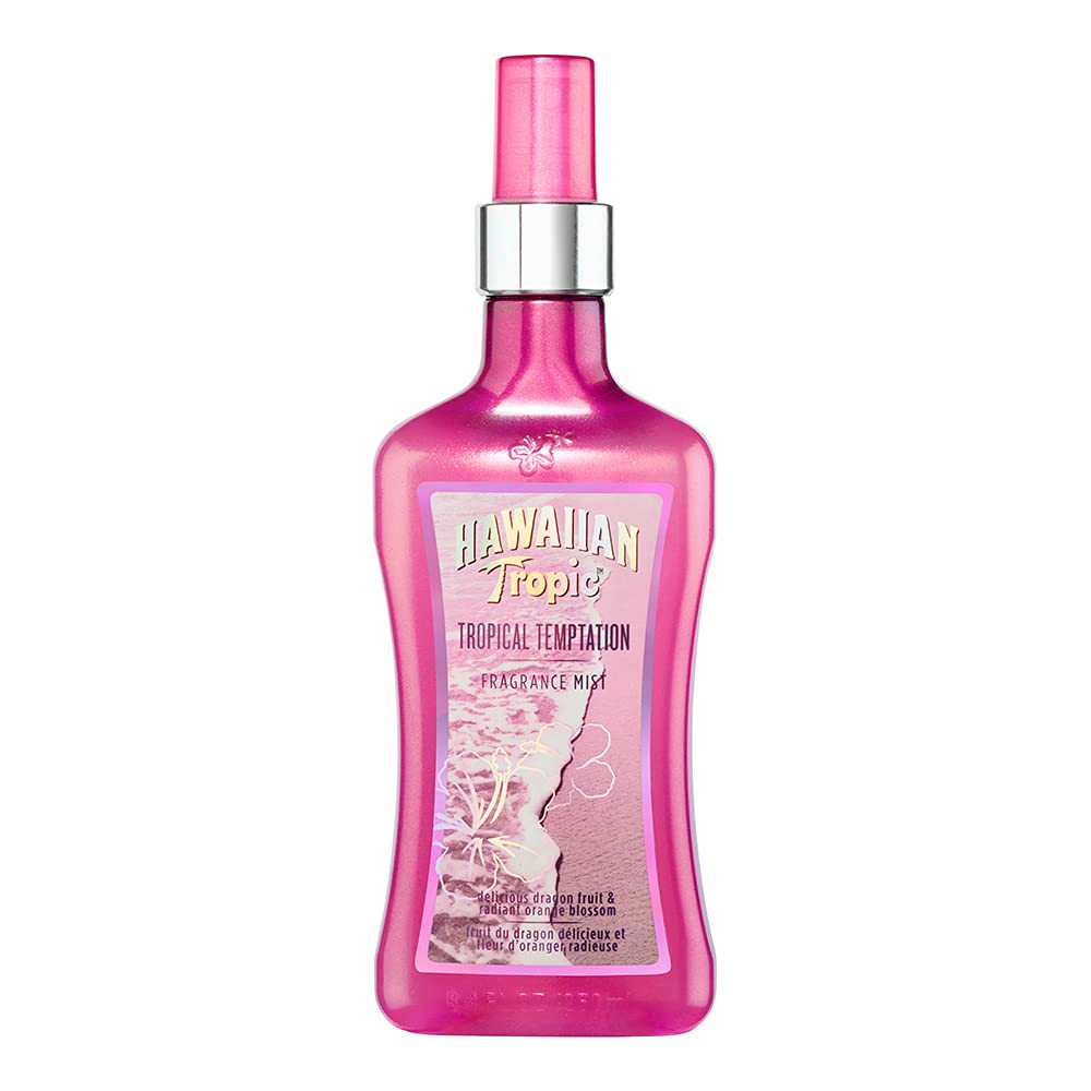 HAWAIIAN TROPIC ACQUA CORPO PROFUMATA TROPICAL TEMPTATION 250 ML