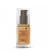 MAX FACTOR HEALTHY SKINHARMONY FONDOTINTA HONEY 77 - Tre Pi Profumerie