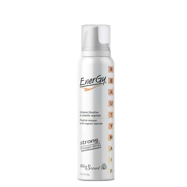 HELEN SEWARD ENERGY HAIR MOUSSE STRONG 400 ML - Tre Pi Profumerie