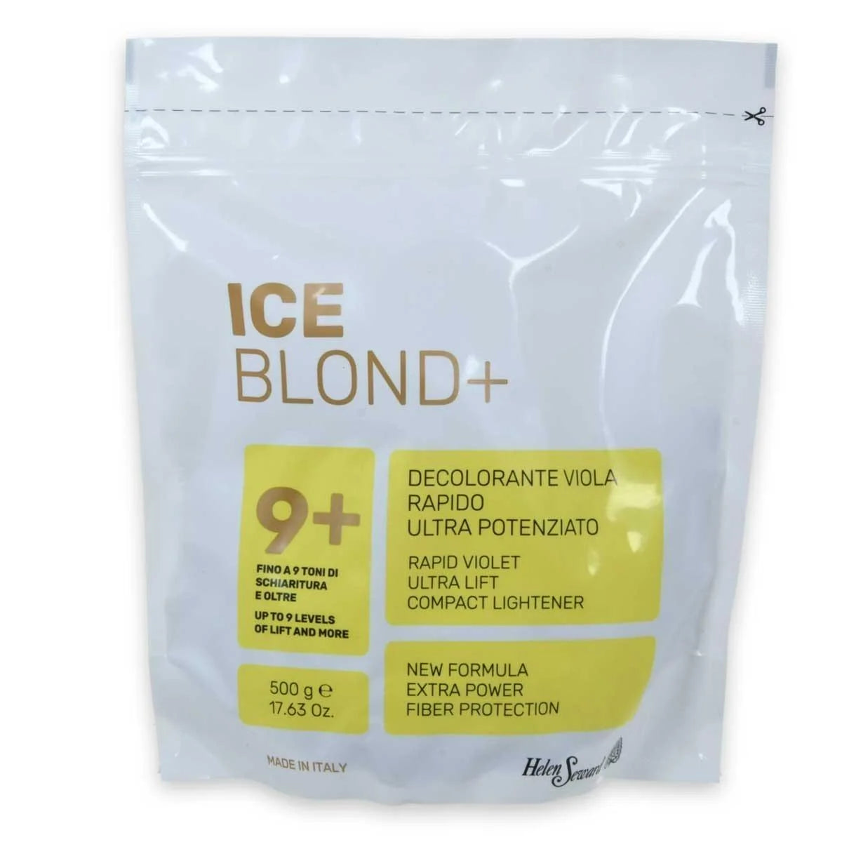 HELEN SEWARD POLVERE DECOLORANTE VIOLA RAPIDO 9+ 500 GR