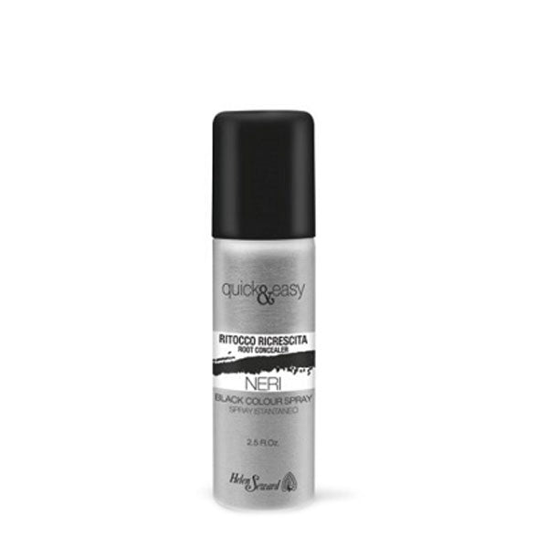 HELEN SEWARD QUICK&EASYRITOCCO CRESCITA NERO 75 ML - Tre Pi Profumerie