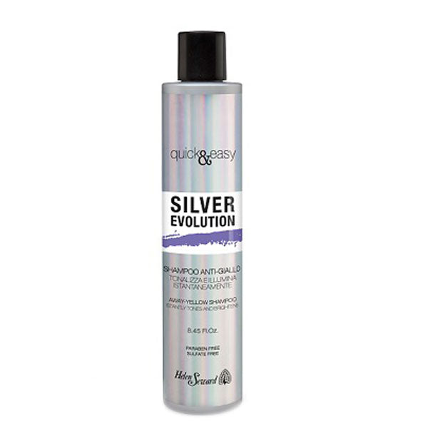 HELEN SEWARD QUICK&EASYSHAMPOO SILVER ICSEA EVOLUTION 250 ML - Tre Pi Profumerie