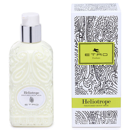ETRO HELIOTROPE BODY MILK 250 ML - Tre Pi Profumerie