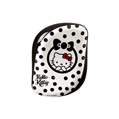 TANGLE TEEZER COMPACT STYLER HELLO KITTY BLACK - Tre Pi Profumerie