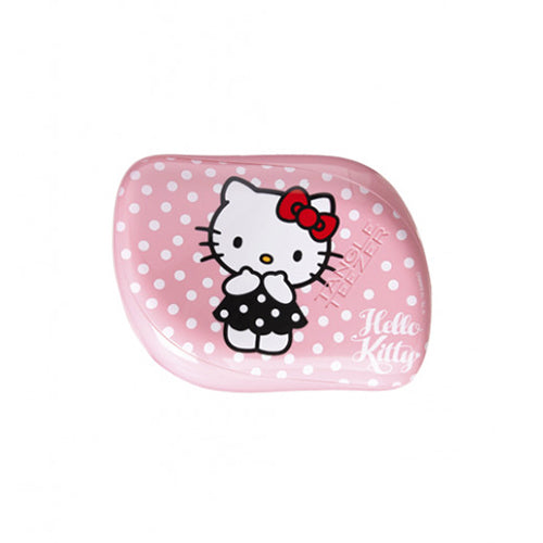 TANGLE TEEZER COMPACT STYLER HELLO KITTY PINK - Tre Pi Profumerie