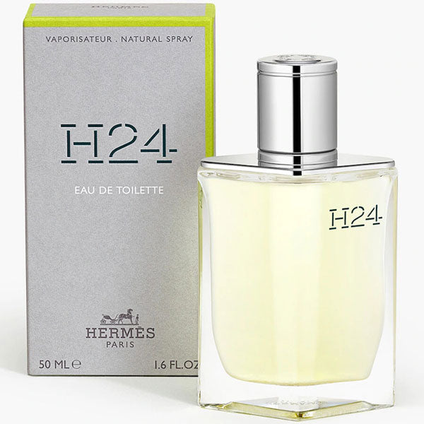 HERMES H24 EAU DE TOILETTE 50 ML - Tre Pi Profumerie