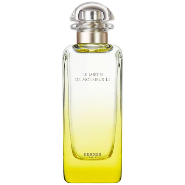 HERMES LE JARDIN DE MONSIEUR LI EAU DE TOILETTE 100 ML - Tre Pi Profumerie