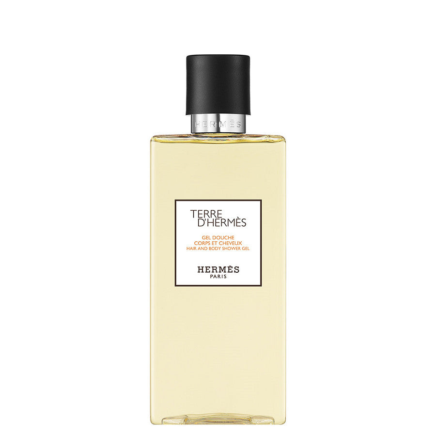 HERMES TERRE D'HERMES SHOWER GEL 200 ML - Tre Pi Profumerie