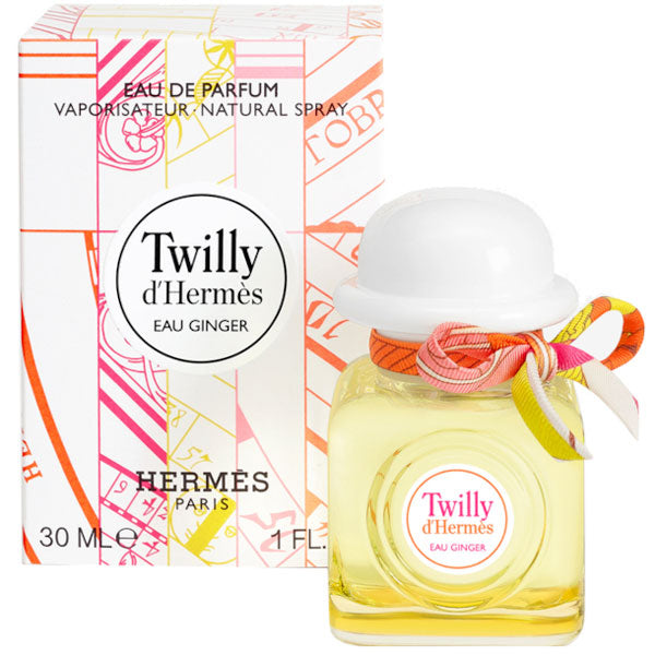HERMES TWILLY D'HERMES GINGER EAU DE PARFUM 30 ML - Tre Pi Profumerie