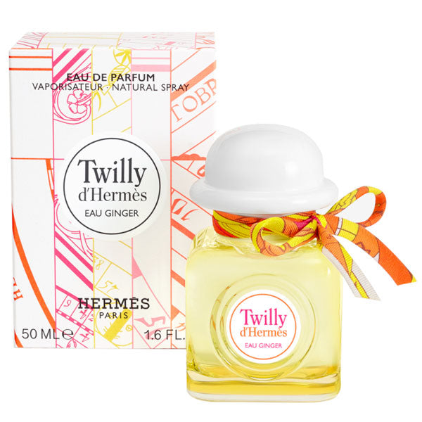 HERMES TWILLY D'HERMES GINGER EAU DE PARFUM 50 ML - Tre Pi Profumerie