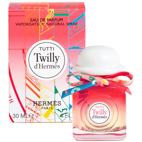 HERMES TWILLY D'HERMES TUTTI EAU DE PARFUM 30 ML - Tre Pi Profumerie