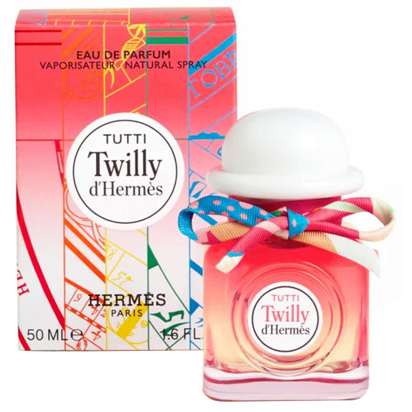 HERMES TWILLY D'HERMES TUTTI EAU DE PARFUM 50 ML - Tre Pi Profumerie