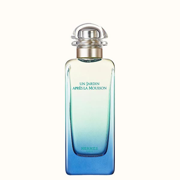 HERMES UN JARDIN APRES LA MOUSSON EAU DE TOILETTE 100 ML - Tre Pi Profumerie