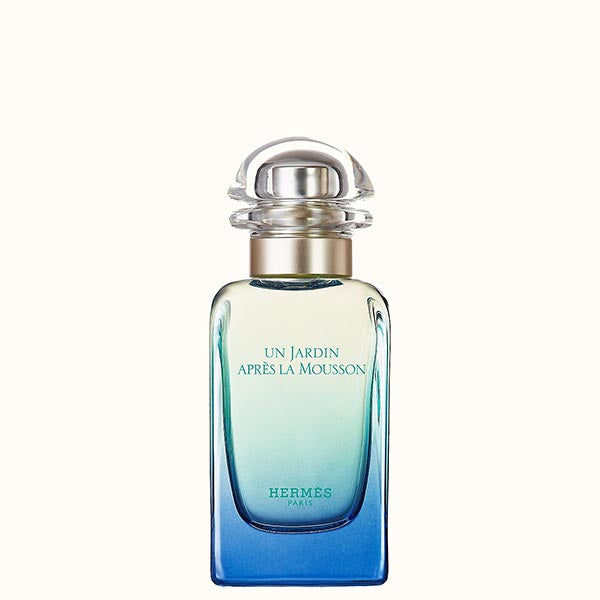HERMES UN JARDIN APRES LA MOUSSON EAU DE TOILETTE 50 ML - Tre Pi Profumerie
