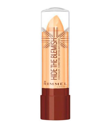 RIMMEL HIDE THE BLEMISHCORRETTORE GOLDEIN BEIGE 105 - Tre Pi Profumerie