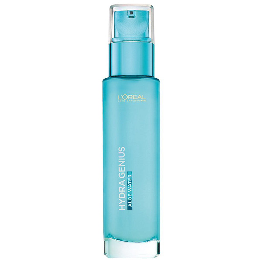 L'OREAL SKIN EXPERT HYDRA GENIUS ALOE WATER PELLI NOR/MIST 70 ML - Tre Pi Profumerie