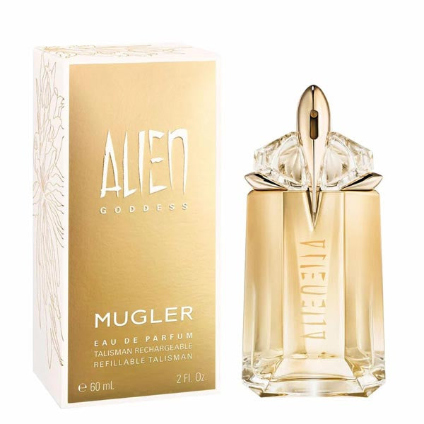 THIERRY MUGLER ALIEN GODDESS RICARICABILE EAU DE PARFUM 60 ML - Tre Pi Profumerie