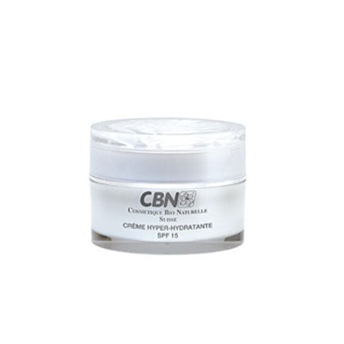 CBN TERMALE CREME HYPER-HYDRATANTE SPF15 50 ML - Tre Pi Profumerie
